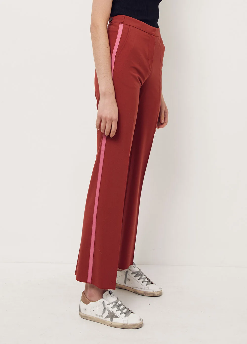 Amalia Regular Flare Pants