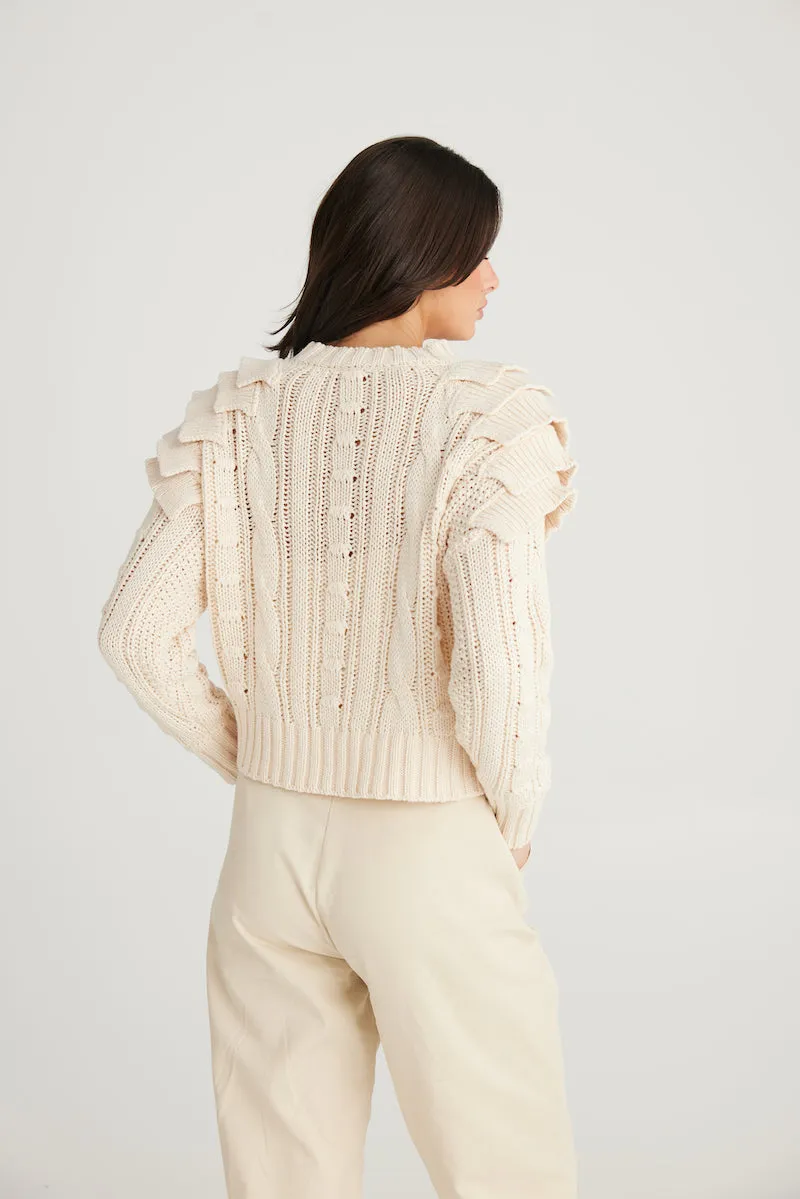 Atlantis Knit