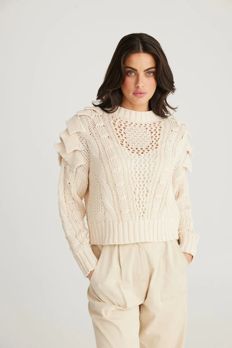 Atlantis Knit
