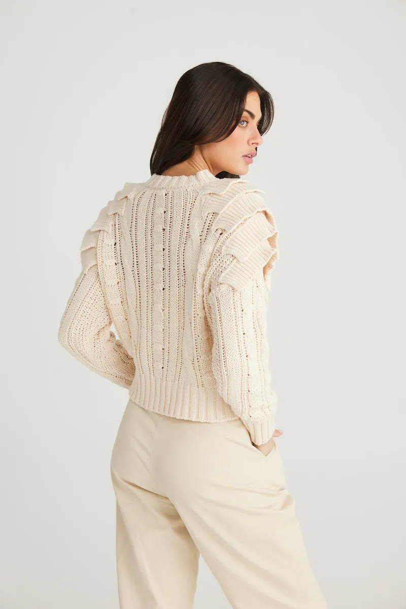 Atlantis Knit