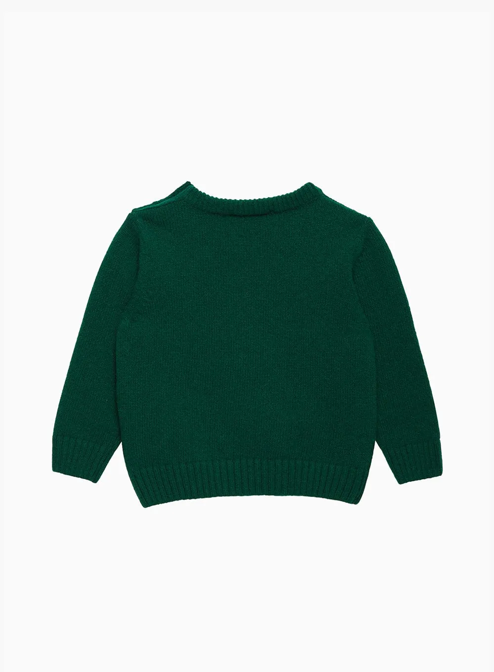Baby Timothy Teddy Jumper