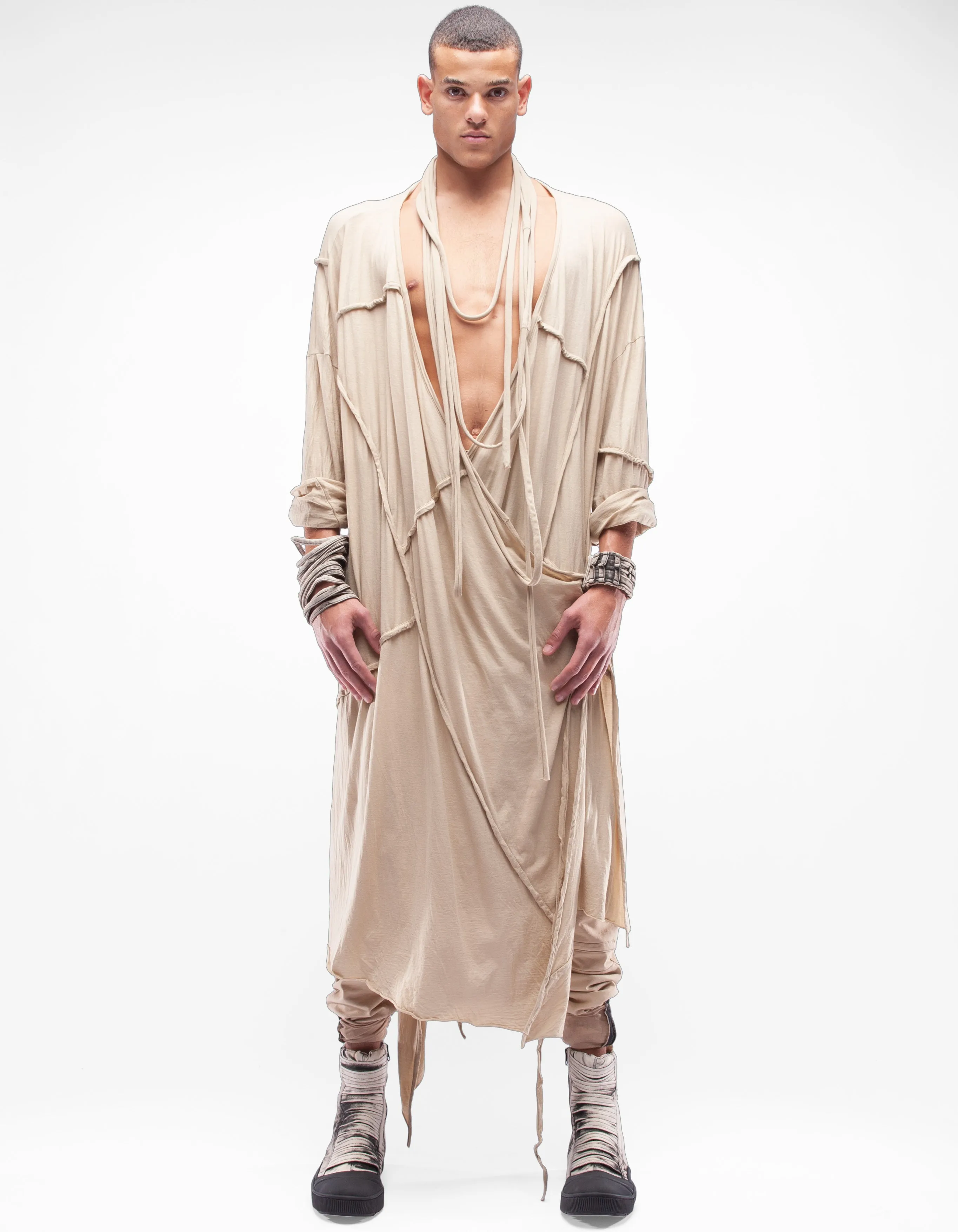CARDIGAN RISE M