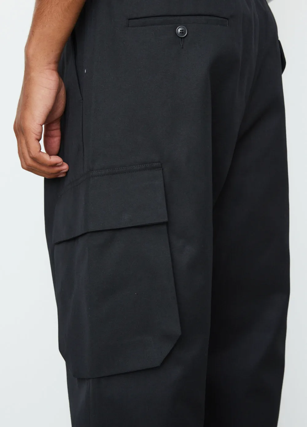 Cargo Military Pants