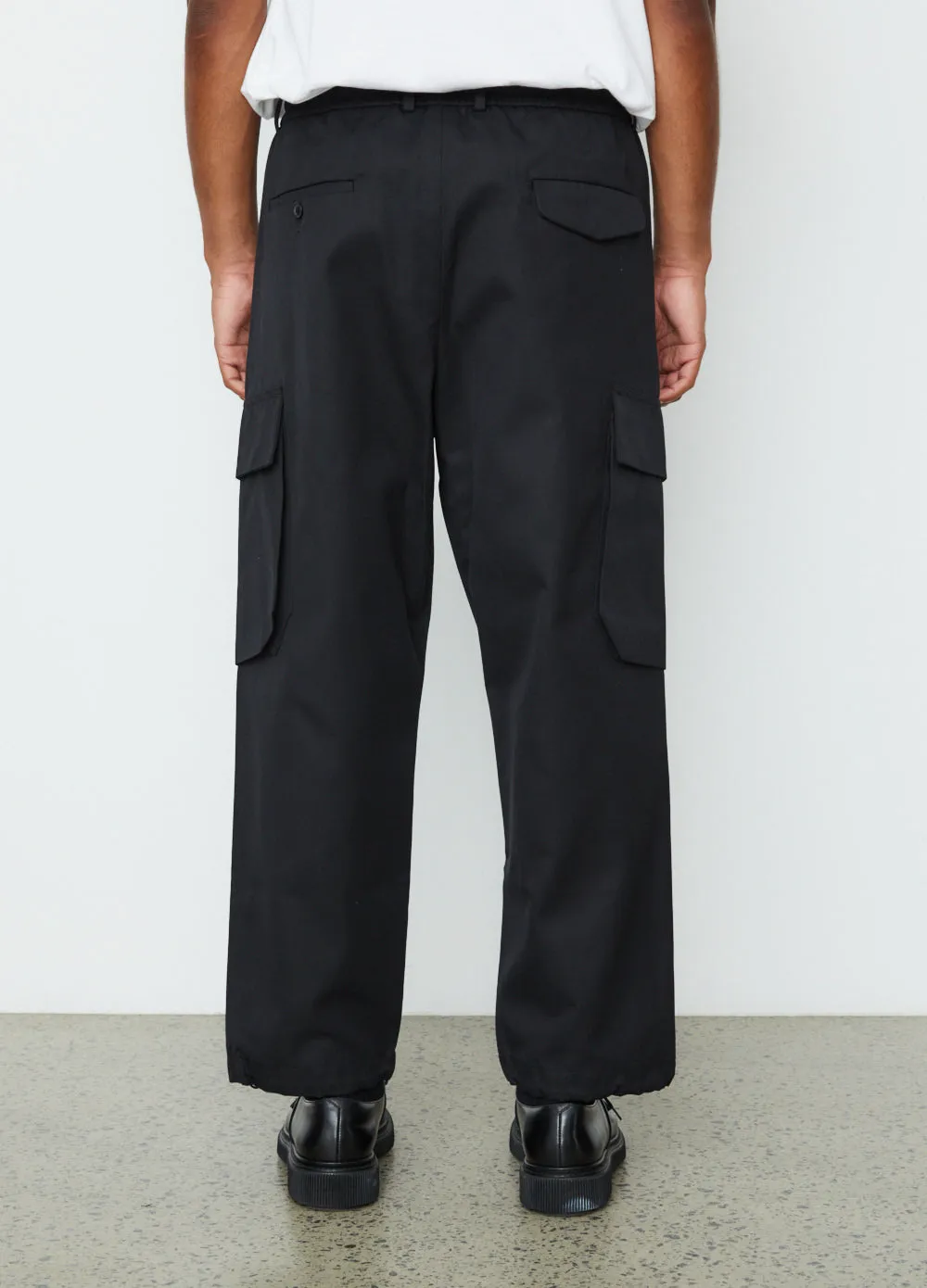 Cargo Military Pants