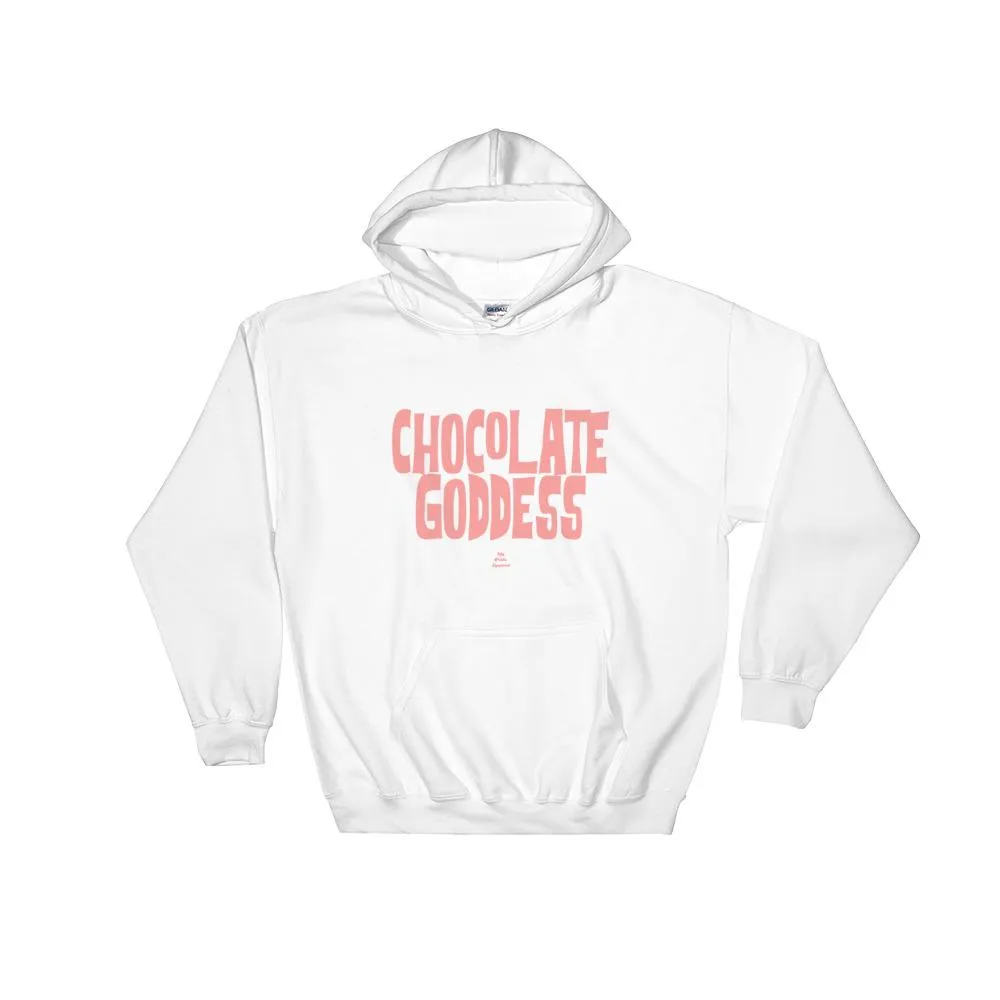 Chocolate Goddess - Hoodie