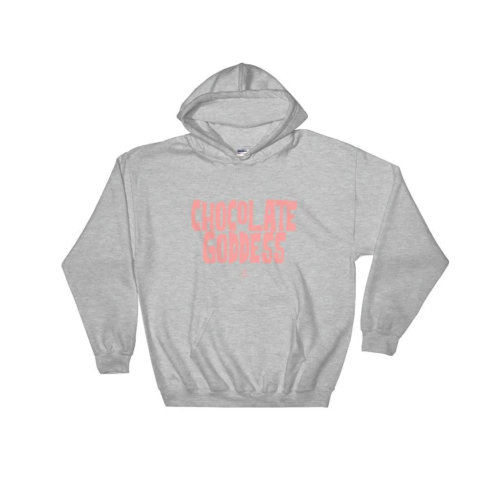 Chocolate Goddess - Hoodie