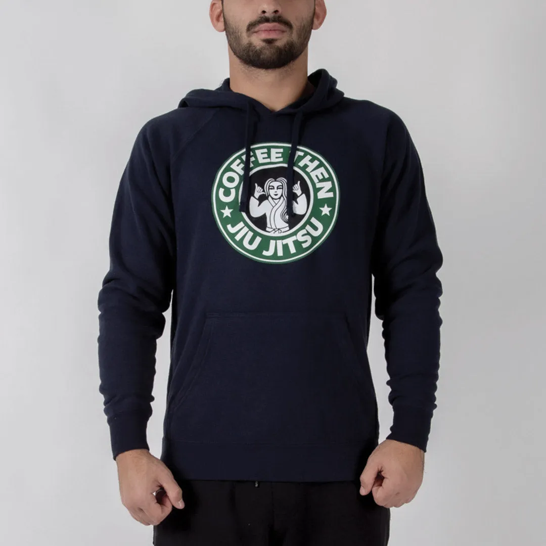 Choke Republic Coffee Hoodie