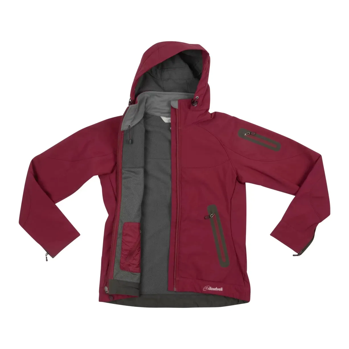 Cloudveil Rayzar Gore Windstopper Jacket - Women's