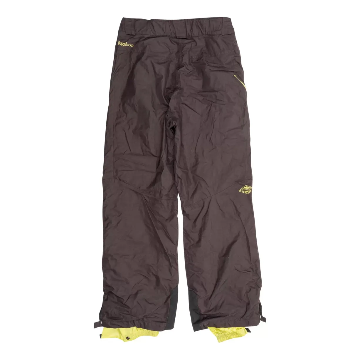 Columbia Bugaboo Insulated Ski Pant - Men's