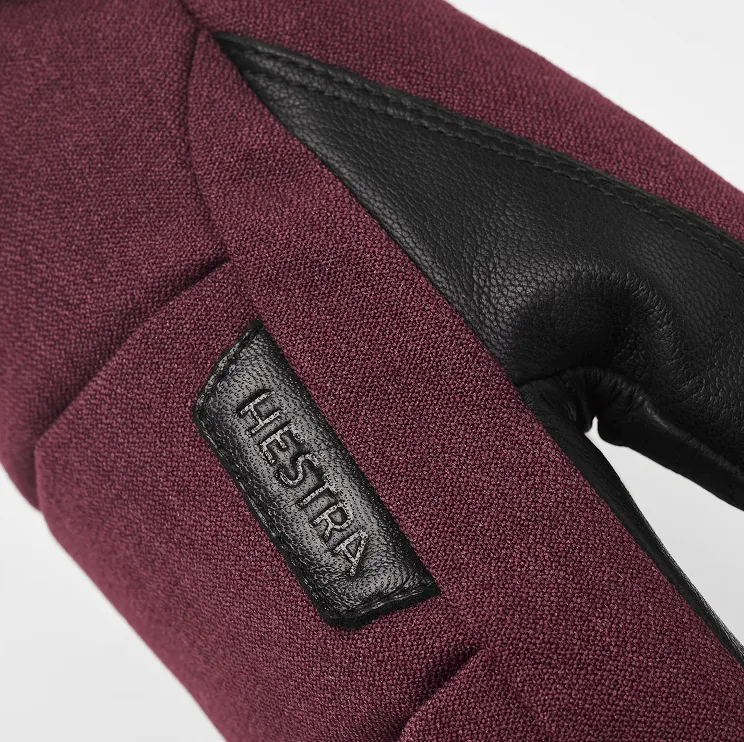 CZone Frame Mitt Bordeaux