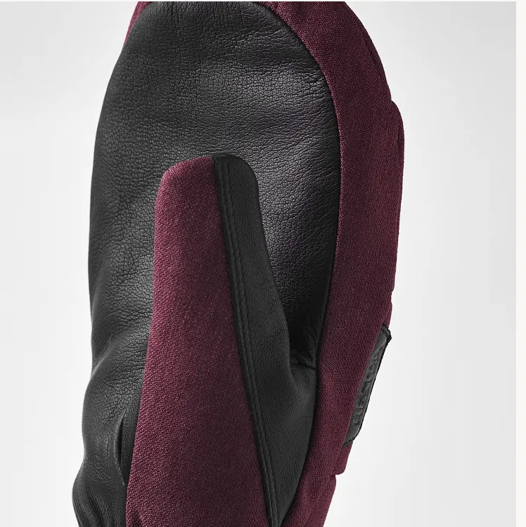 CZone Frame Mitt Bordeaux