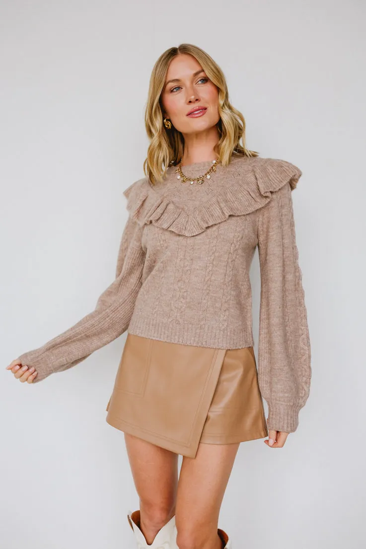 Elena Sweater