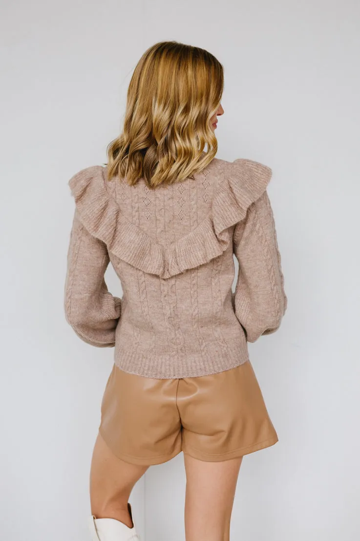 Elena Sweater