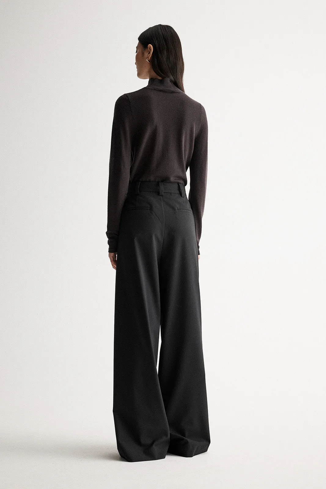 Ellie Pant Black