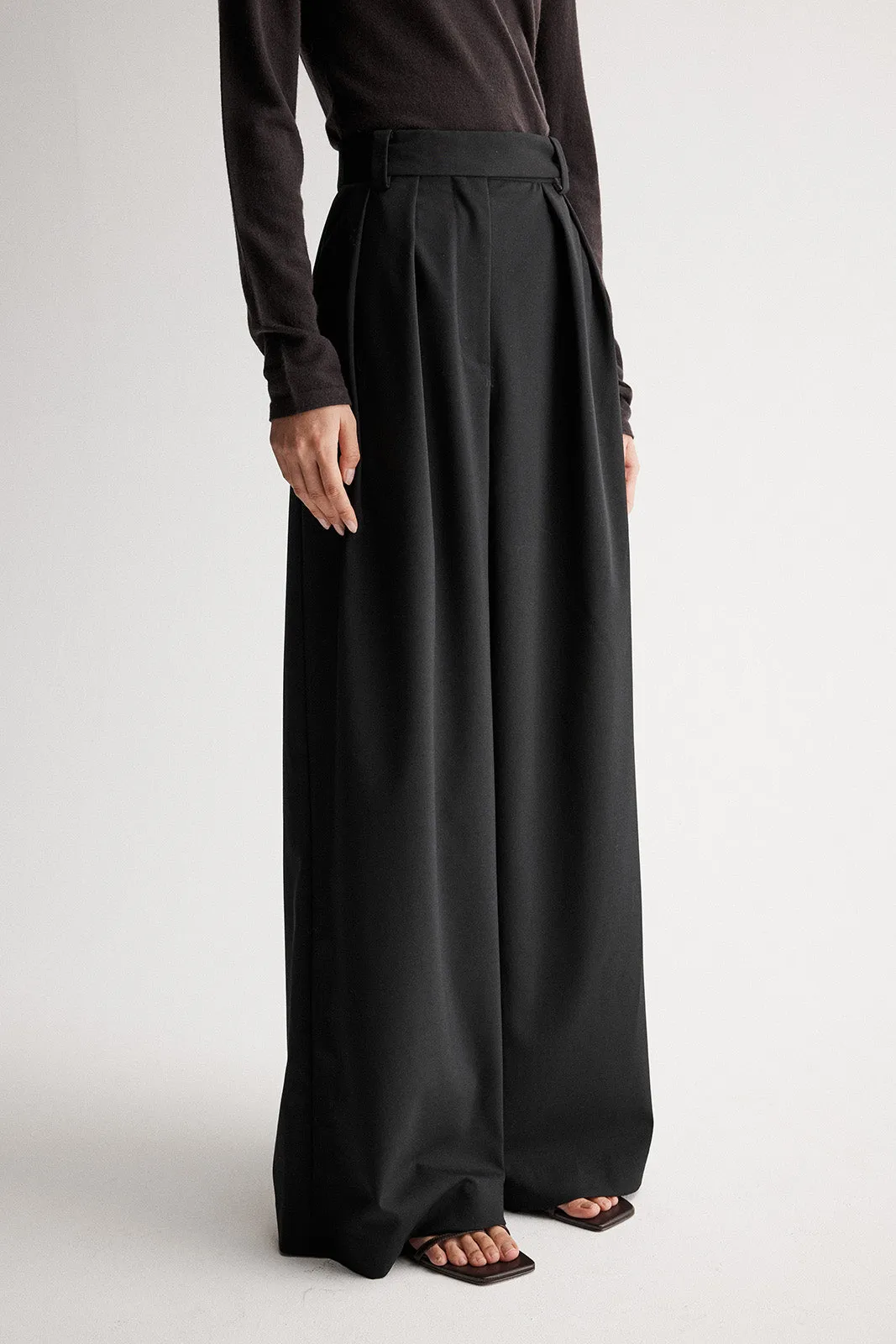 Ellie Pant Black
