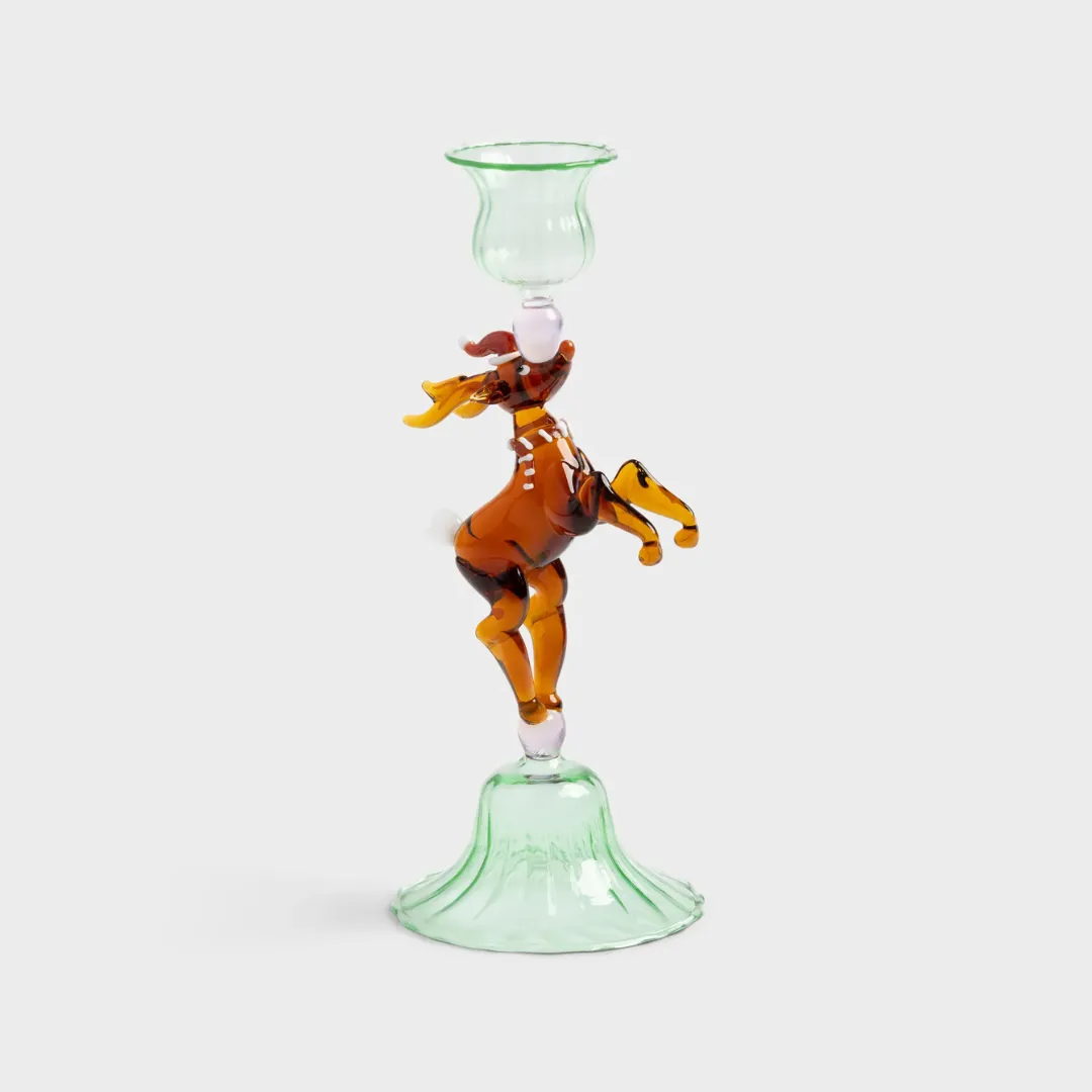 Festive Candle Holder