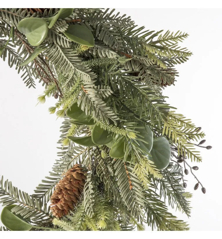 Festive Wreath