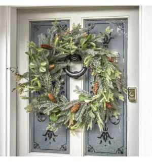 Festive Wreath