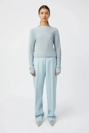 Gehry Pant Chalky Blue