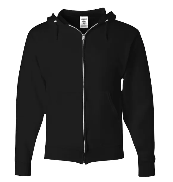 I Really Don't Care Zip Hoodie