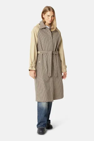 IJTrenchRain01 Trench Coat
