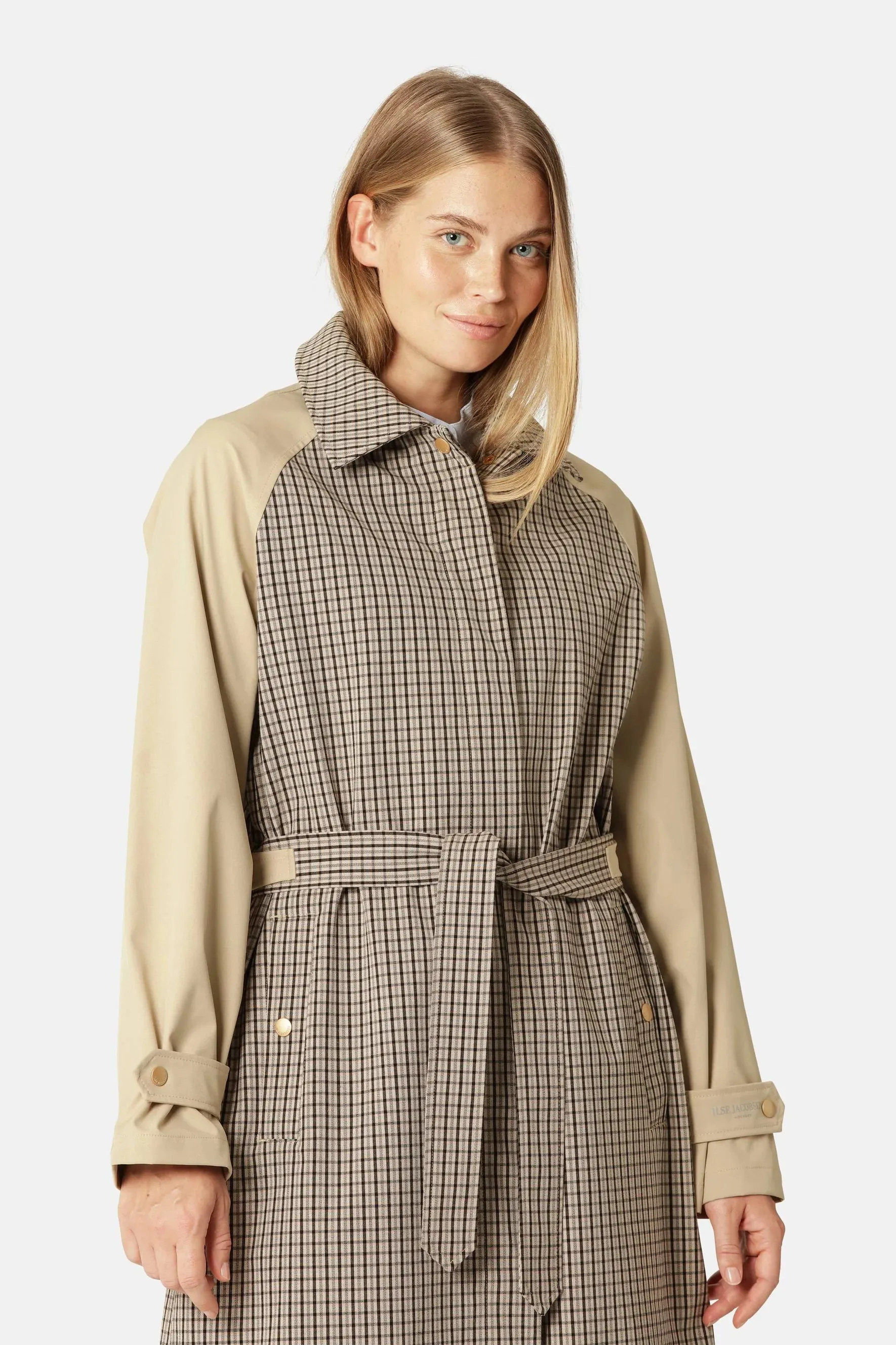 IJTrenchRain01 Trench Coat