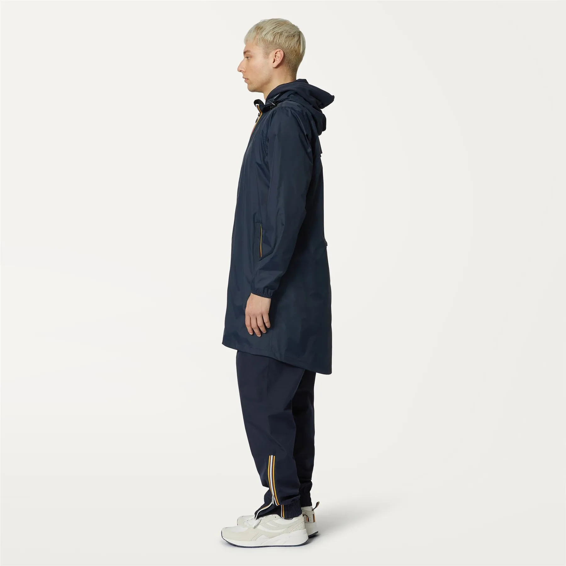 Le Vrai 3.0 Eiffel Jacket in Blue Depth