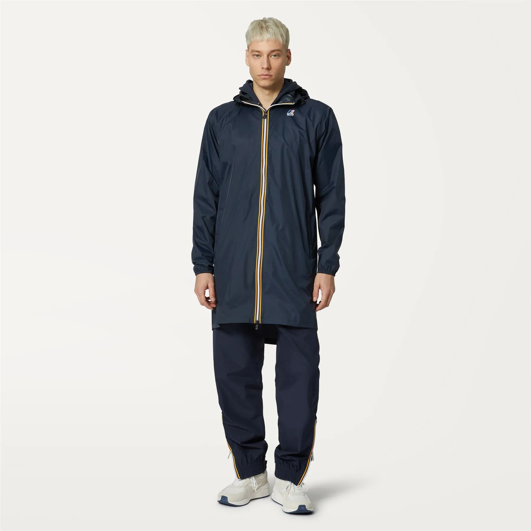 Le Vrai 3.0 Eiffel Jacket in Blue Depth