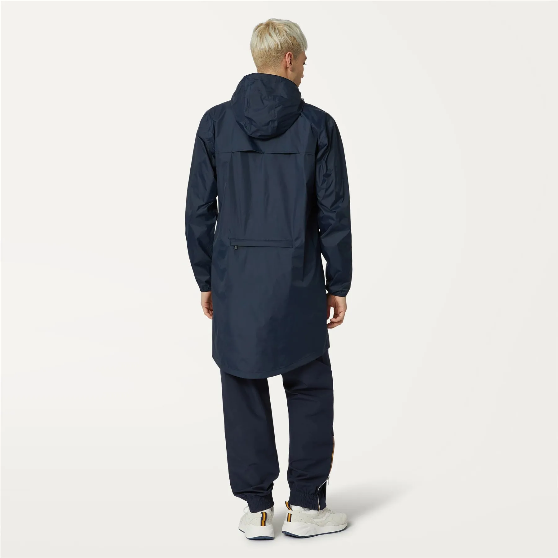 Le Vrai 3.0 Eiffel Jacket in Blue Depth