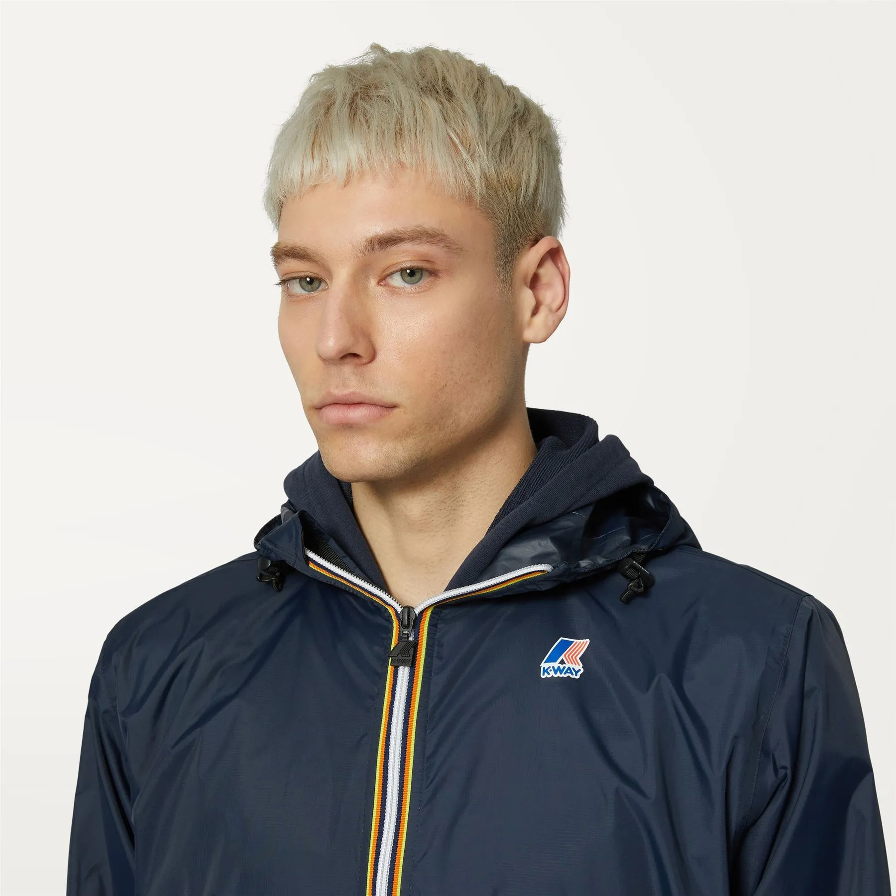 Le Vrai 3.0 Eiffel Jacket in Blue Depth