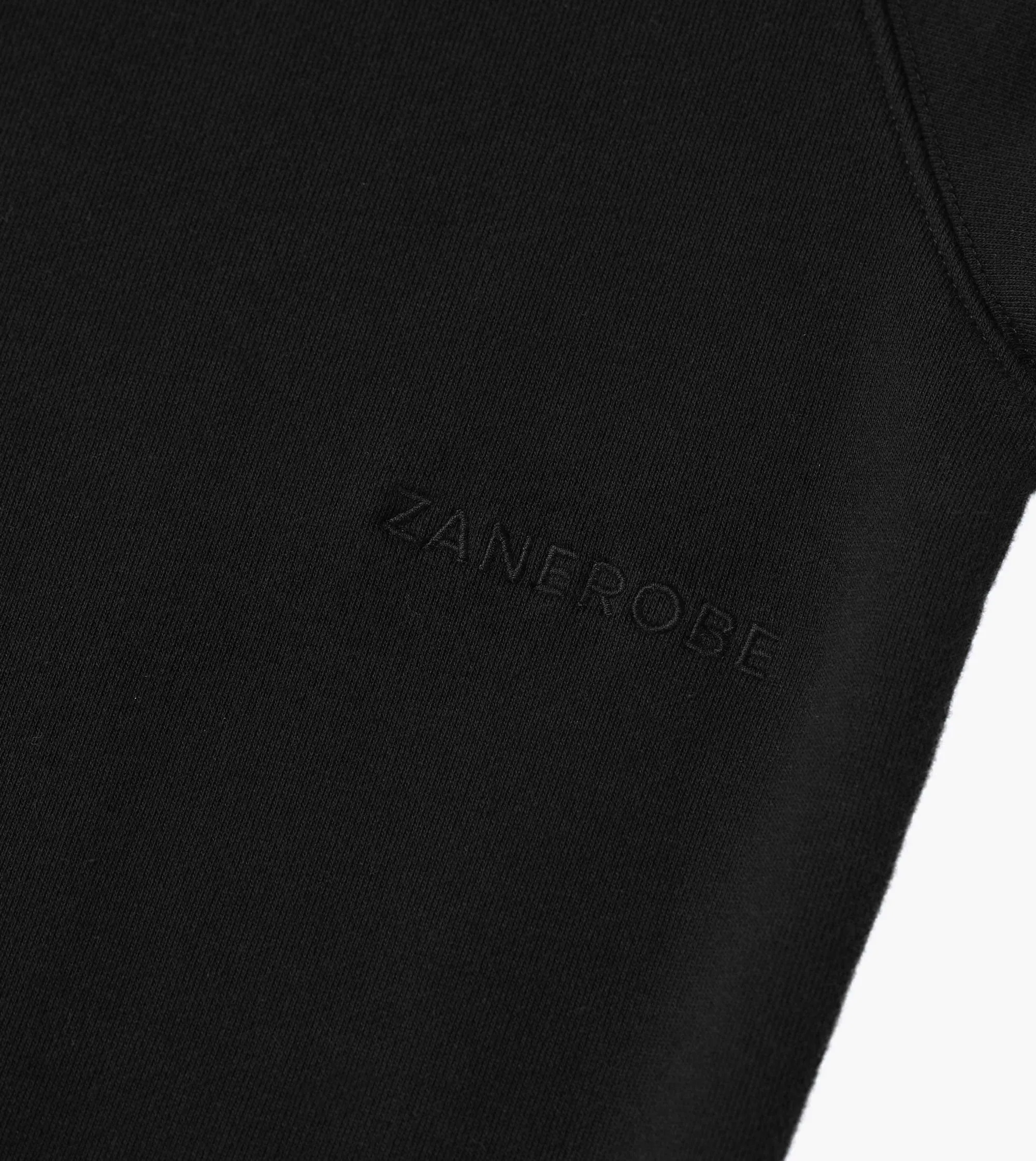 Lowgo Crew Sweat Black