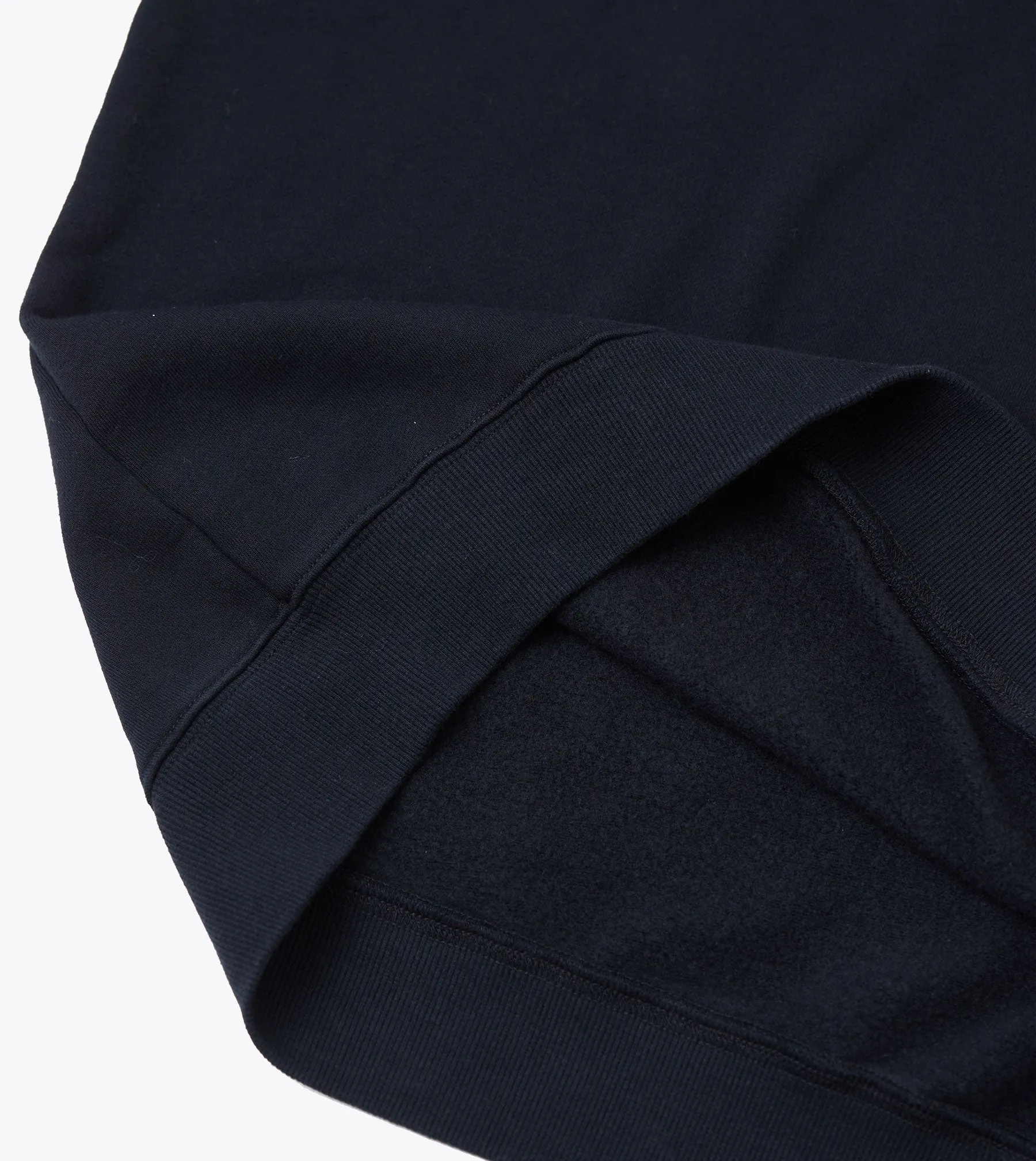Lowgo Crew Sweat Black