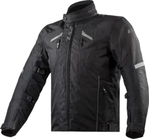 Ls2 Serra Evo Man Jacket Black