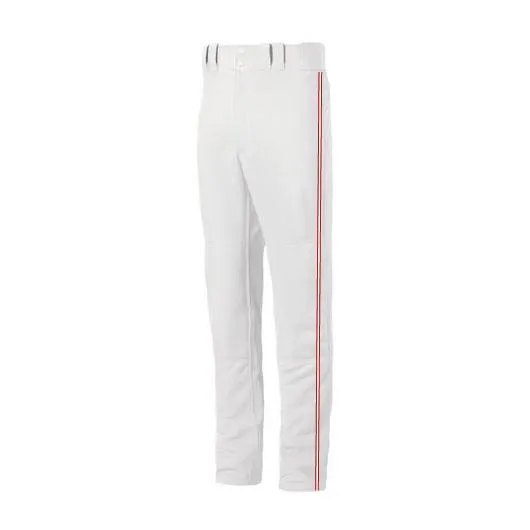 Mizuno Adult Premier Custom Piped Pro Pant G2 - Open Bottom