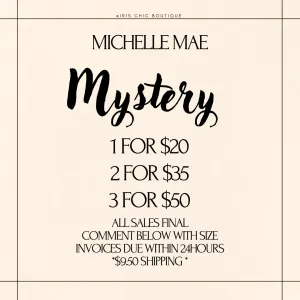 MM Mystery Grab Bags