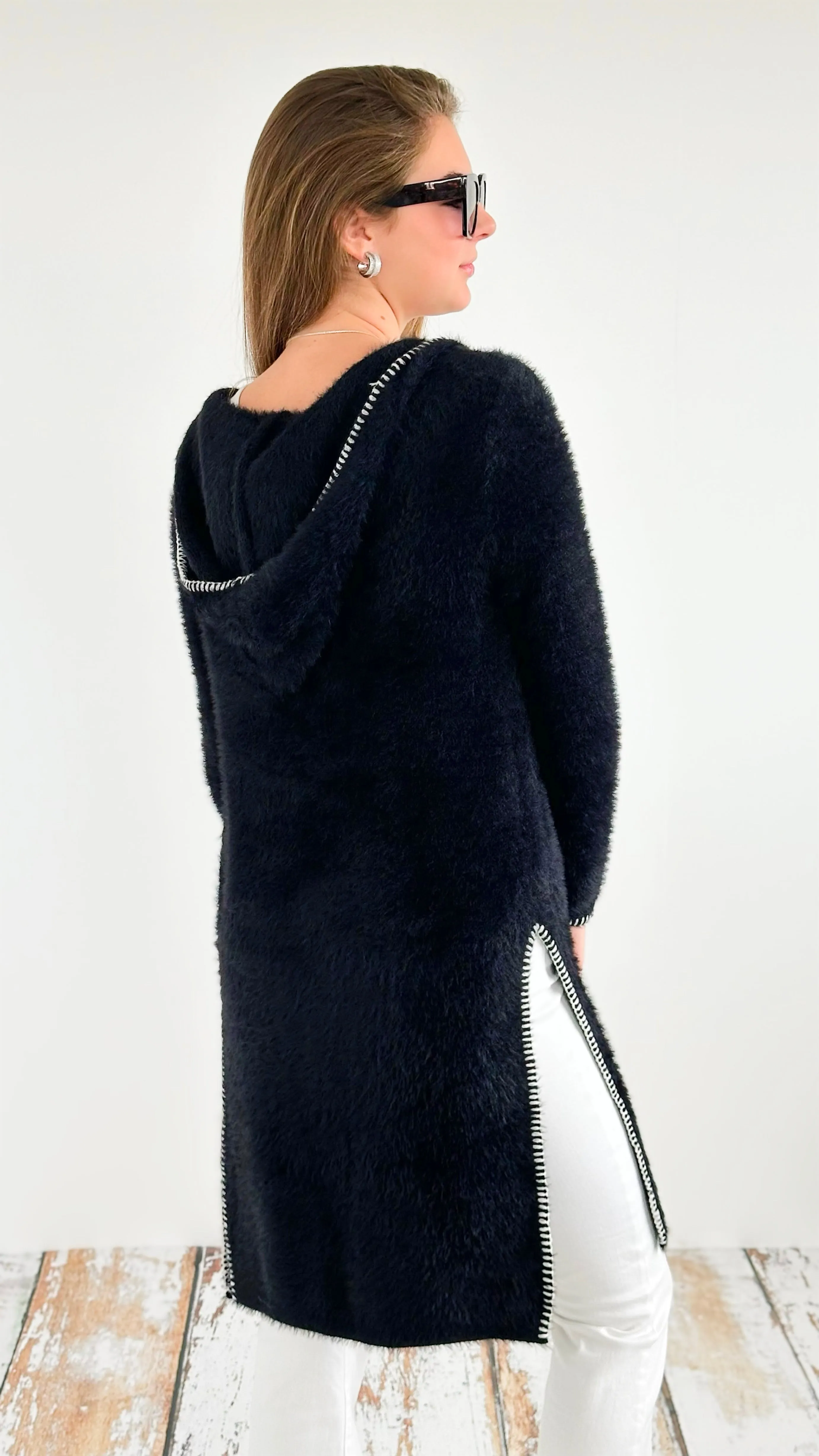 Naomi's Niche Long Cardigan