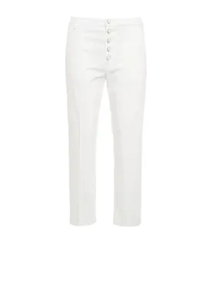 Pantaloni Chino Nima Loose Fit