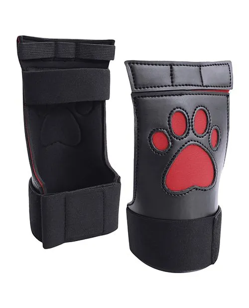 Pup Paw Cut-Out Gloves