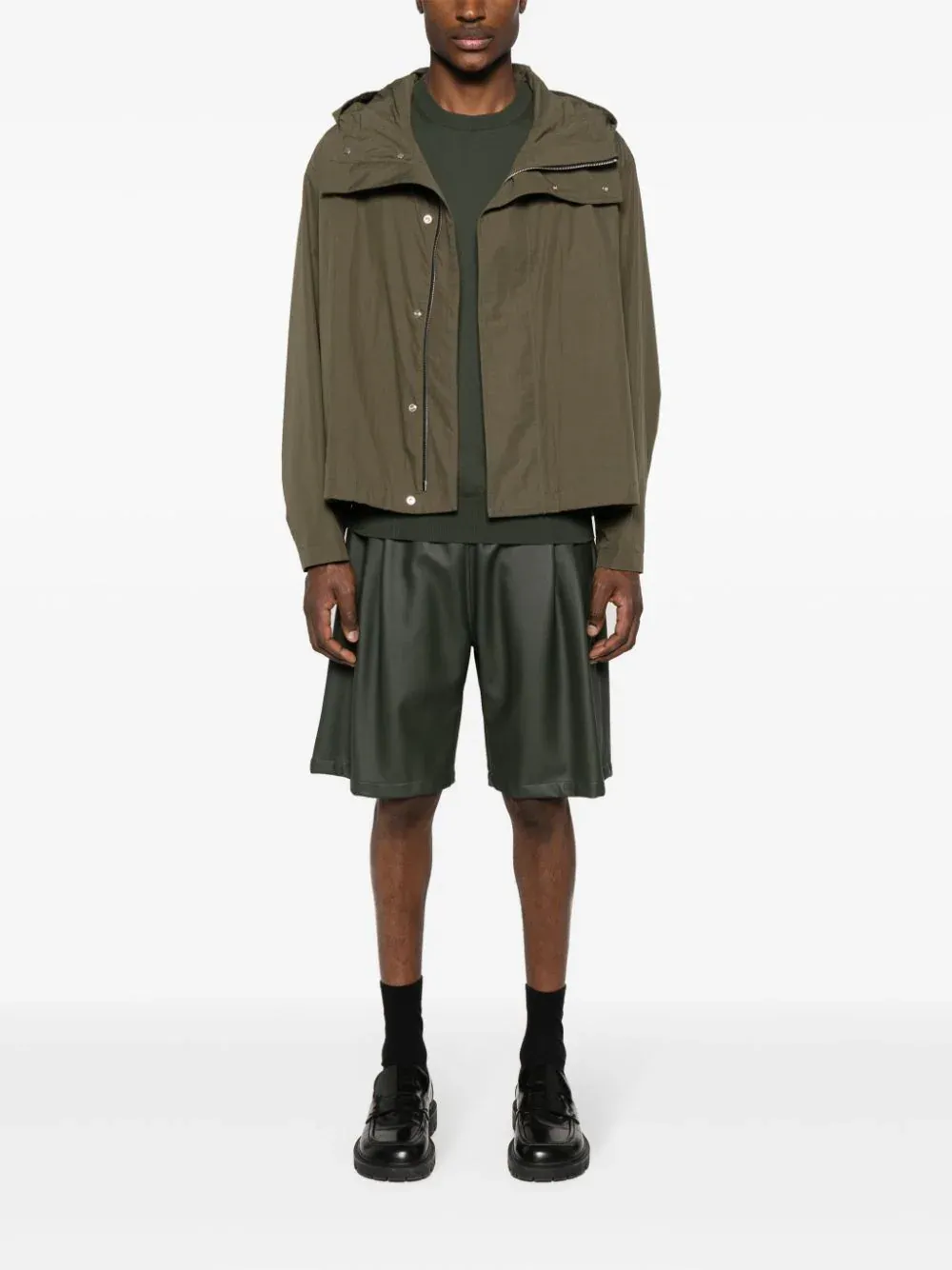 Regular Fit Blouson