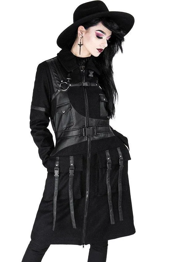 Restyle - UTILITY COAT