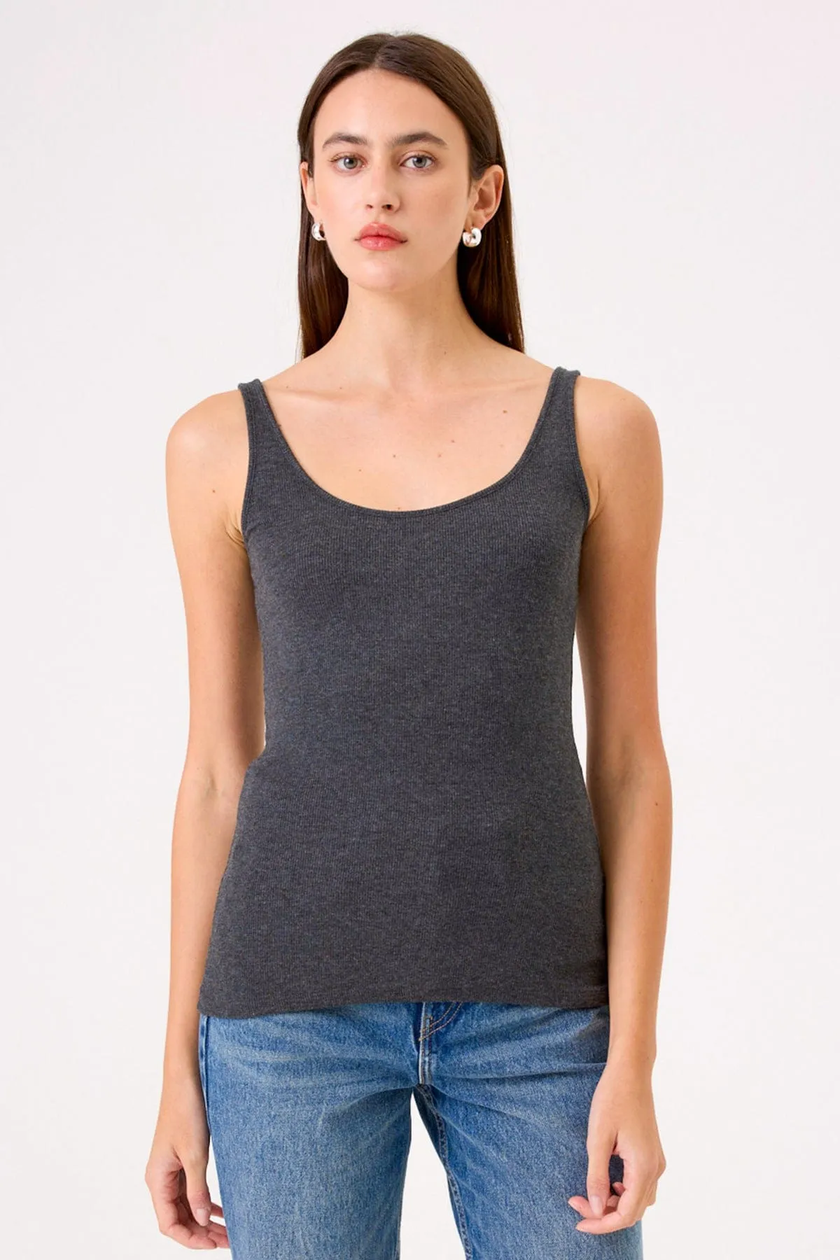 Ribbed Tank
