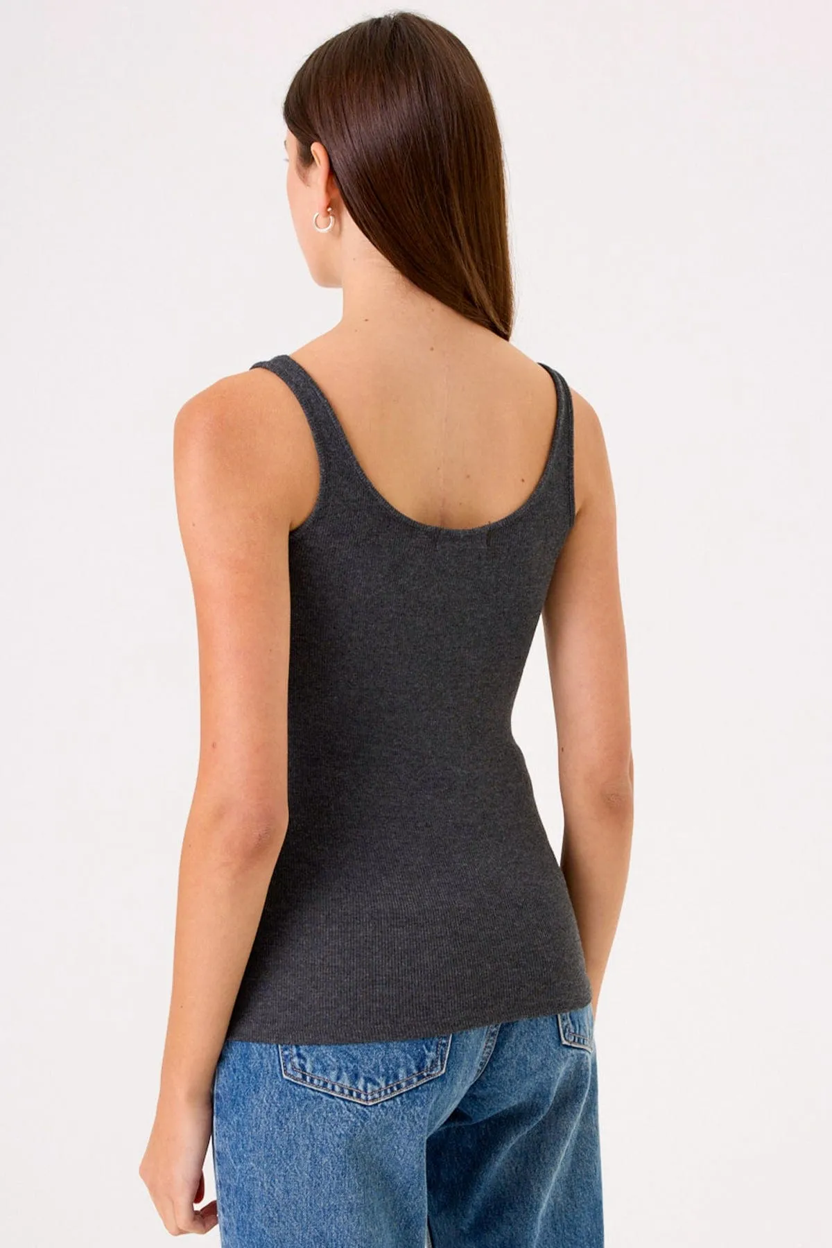 Ribbed Tank