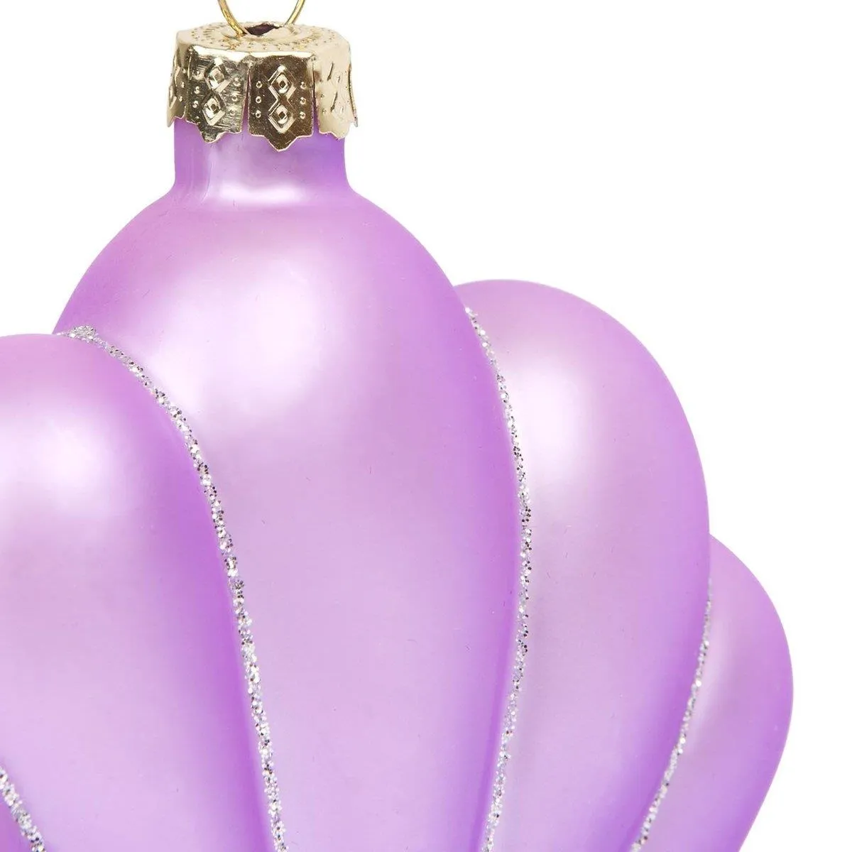Shell Festive Ornament