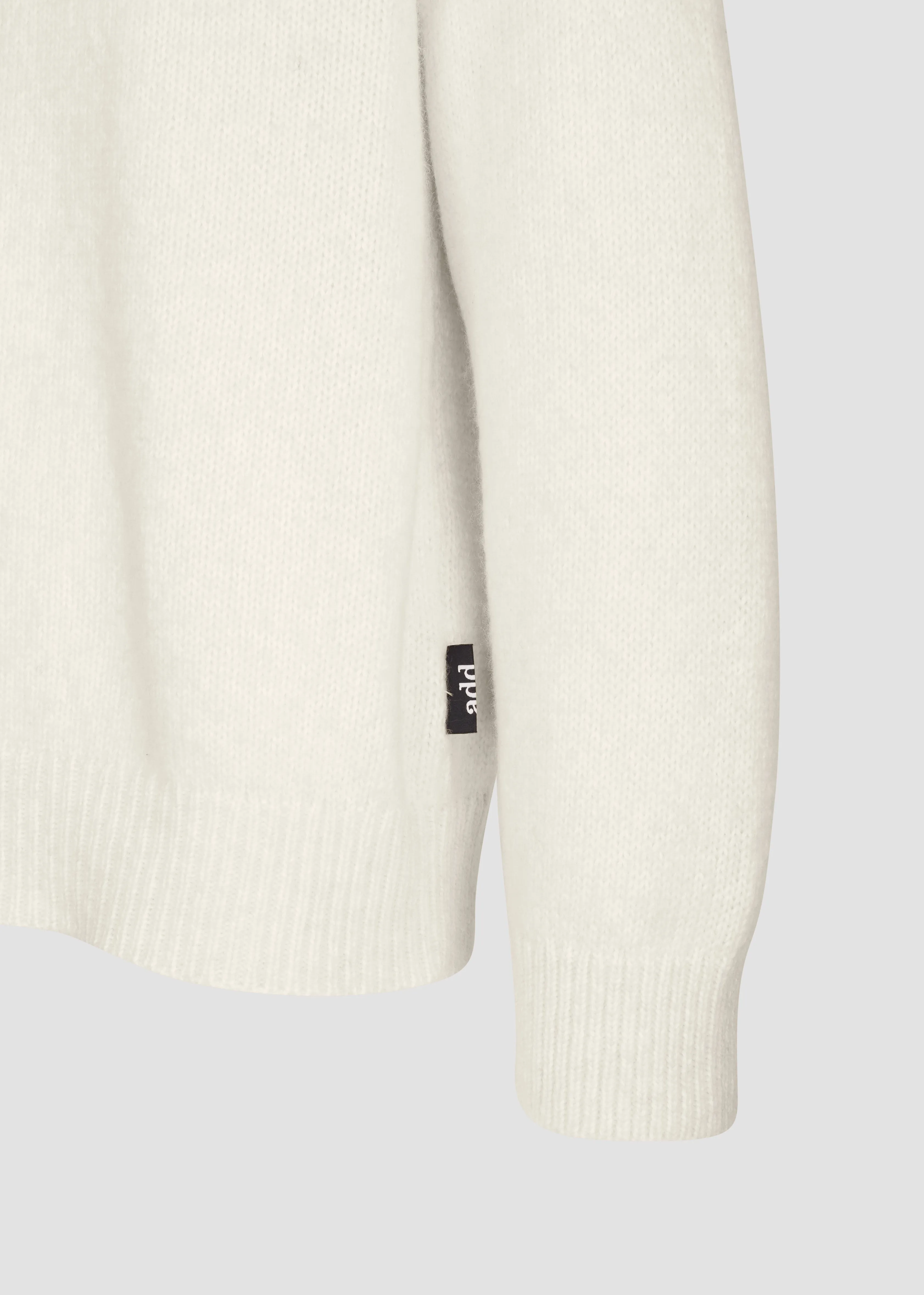 SWEATER IN DAILY WOOL-COTTON