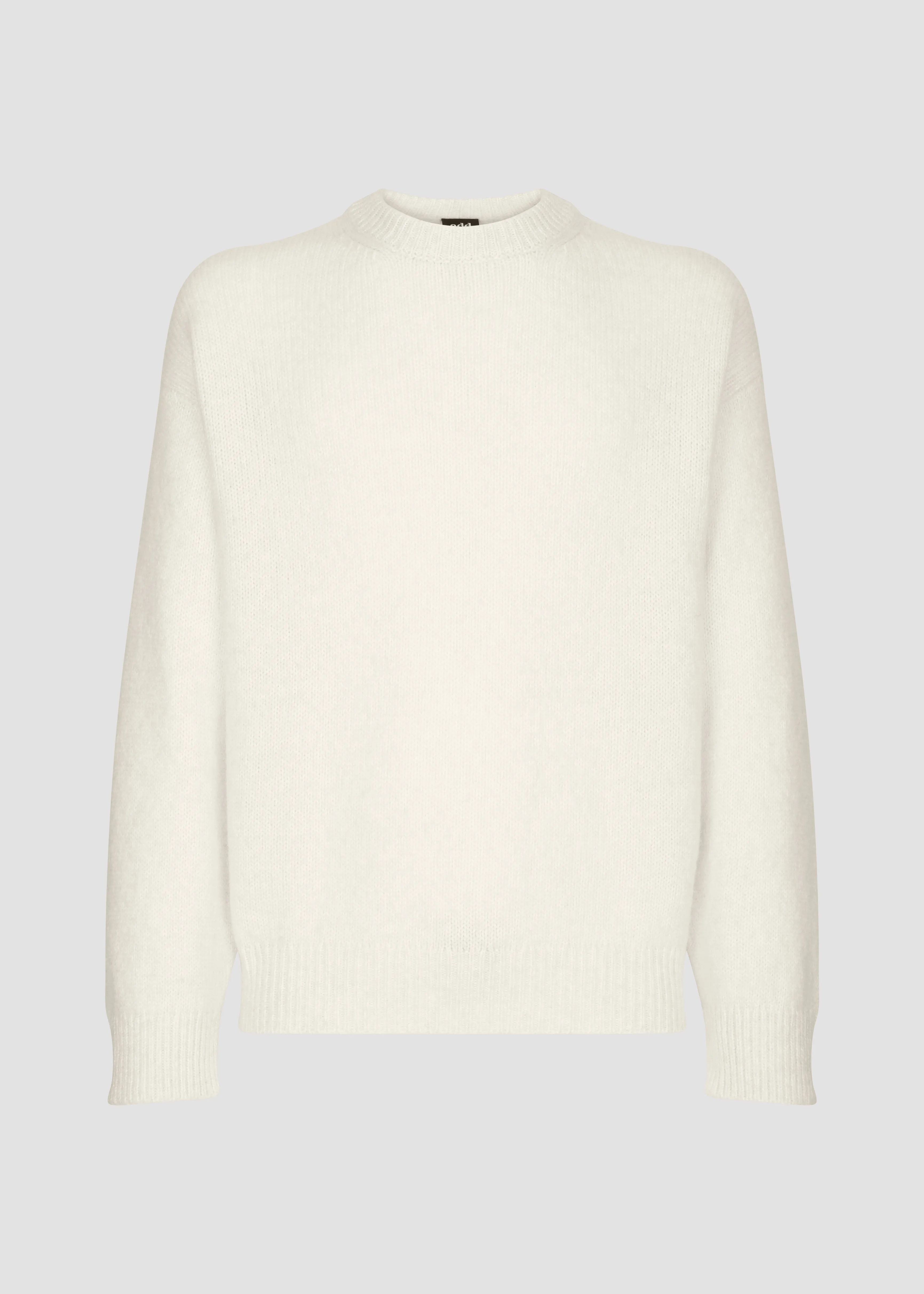 SWEATER IN DAILY WOOL-COTTON