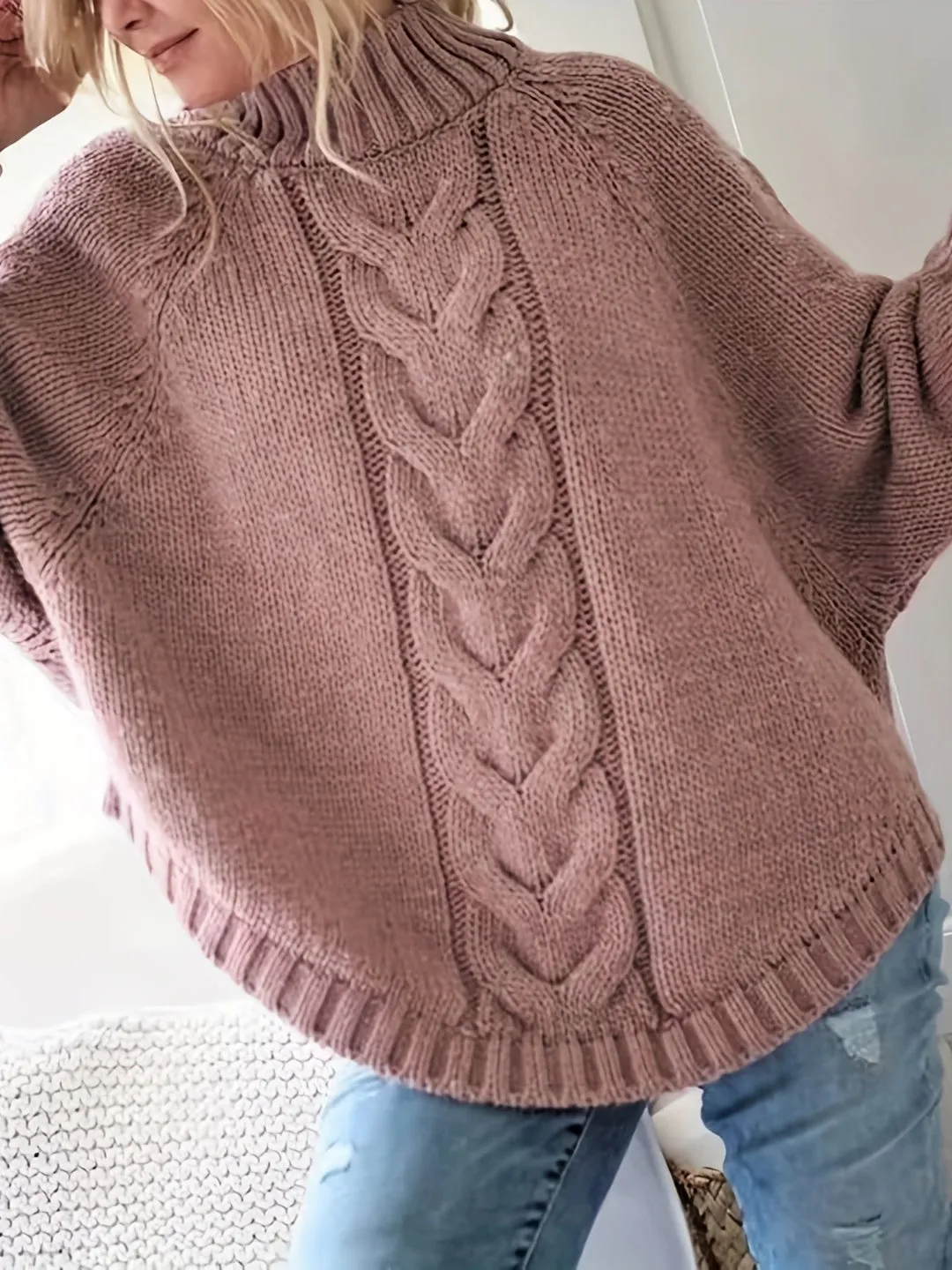 Zelda - Relaxed Warm Sweater