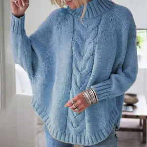 Zelda - Relaxed Warm Sweater
