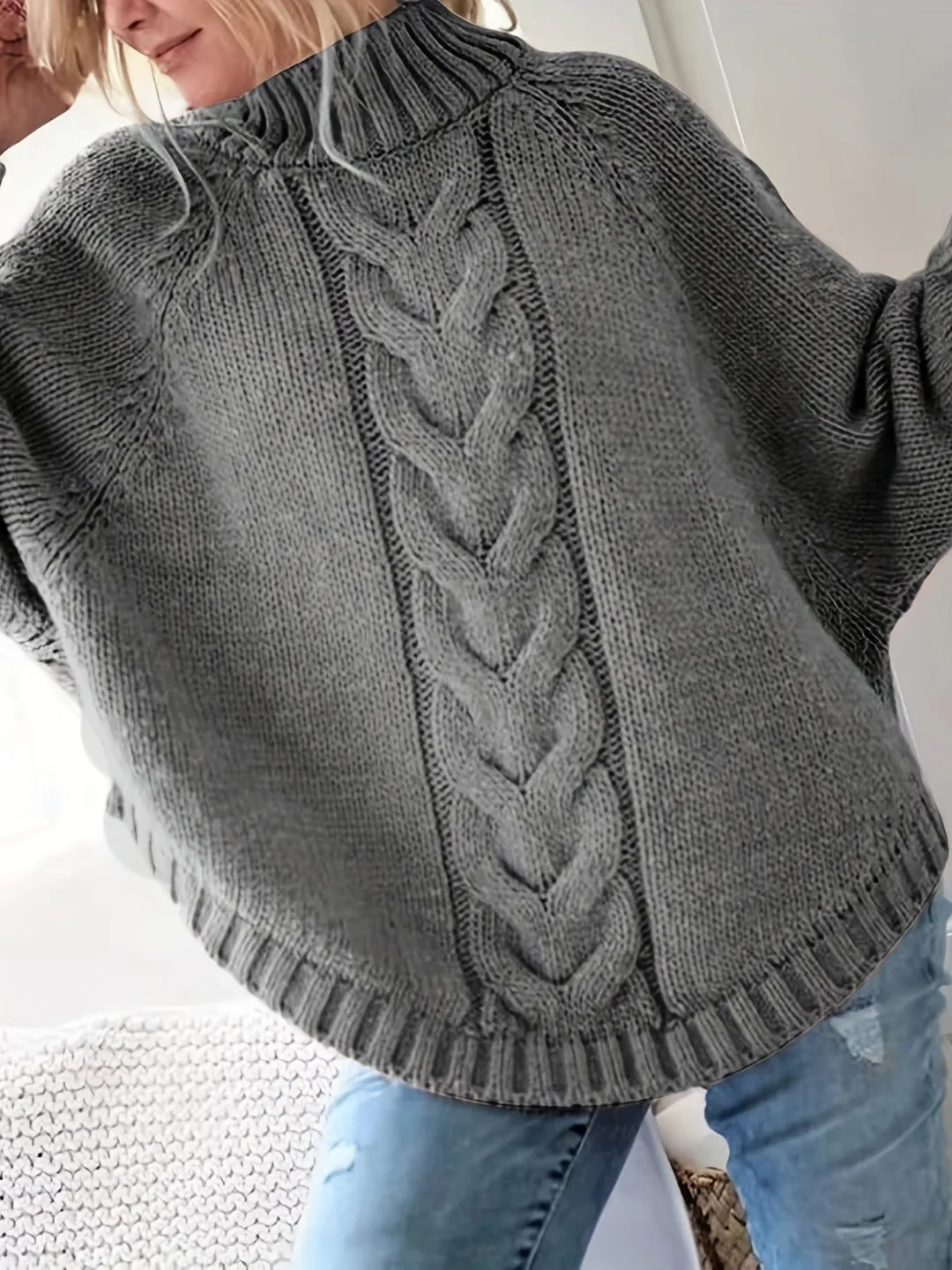 Zelda - Relaxed Warm Sweater
