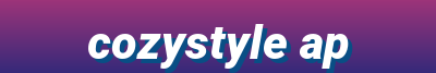 CozyStyle Apparel - Cozy Fashion for Every Season